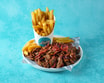 Stir Fry Doner & Chips