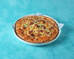 Salty Salami Pizza