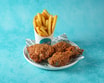 3 Pieces Fried Chicken