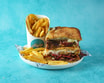 Stir Fry Doner Toastie