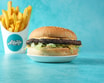 ¼ Beef Burger
