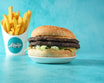 ½ Beef Burger
