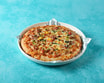 Asian Style
 Pizza