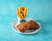 2 Pieces Fried Chicken