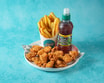 Kids Popcorn Chicken & Chips